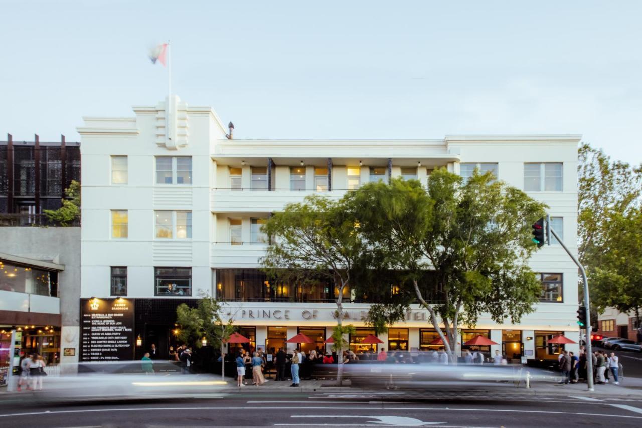 The Prince Melburne Exterior foto