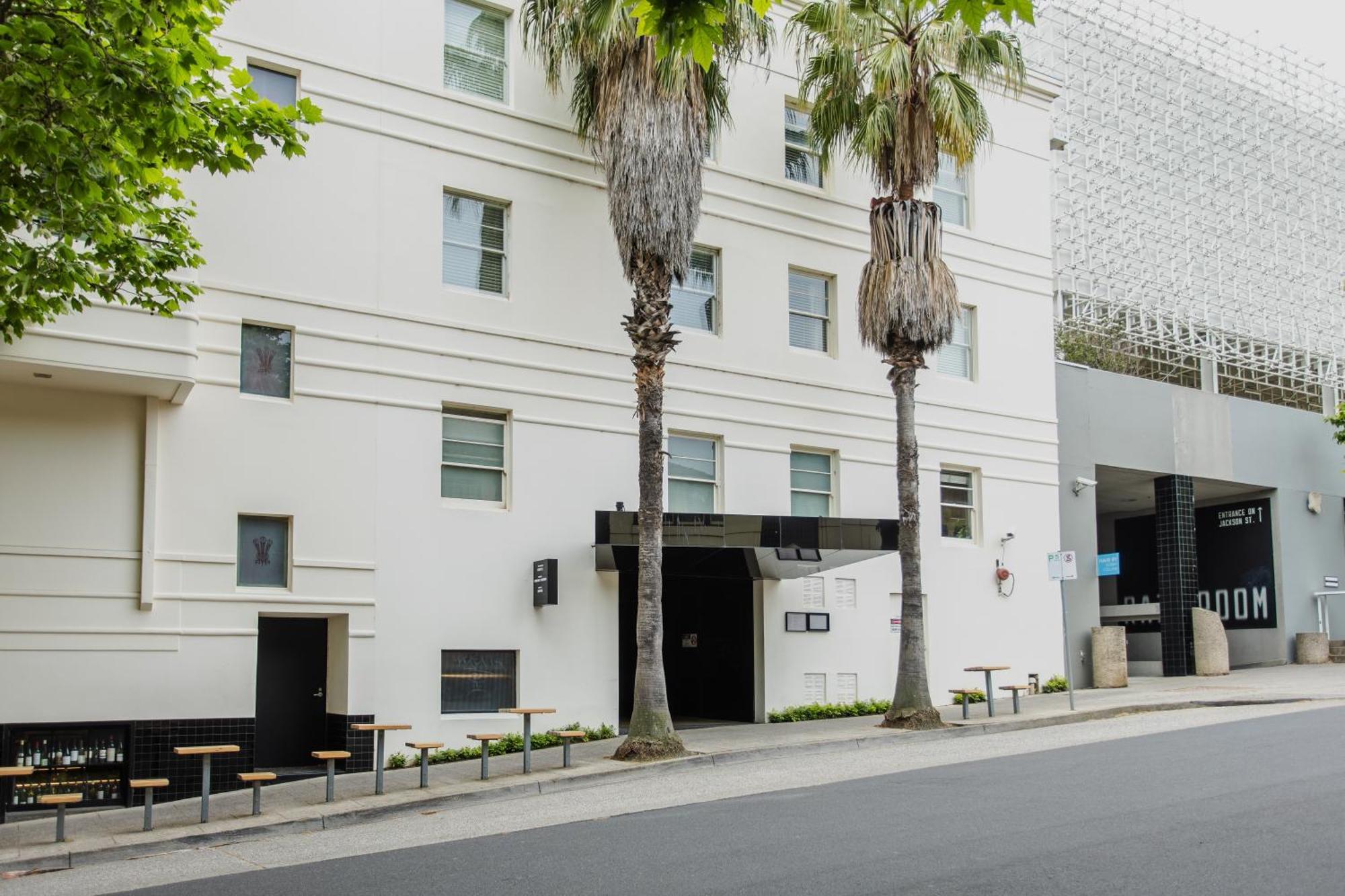 The Prince Melburne Exterior foto