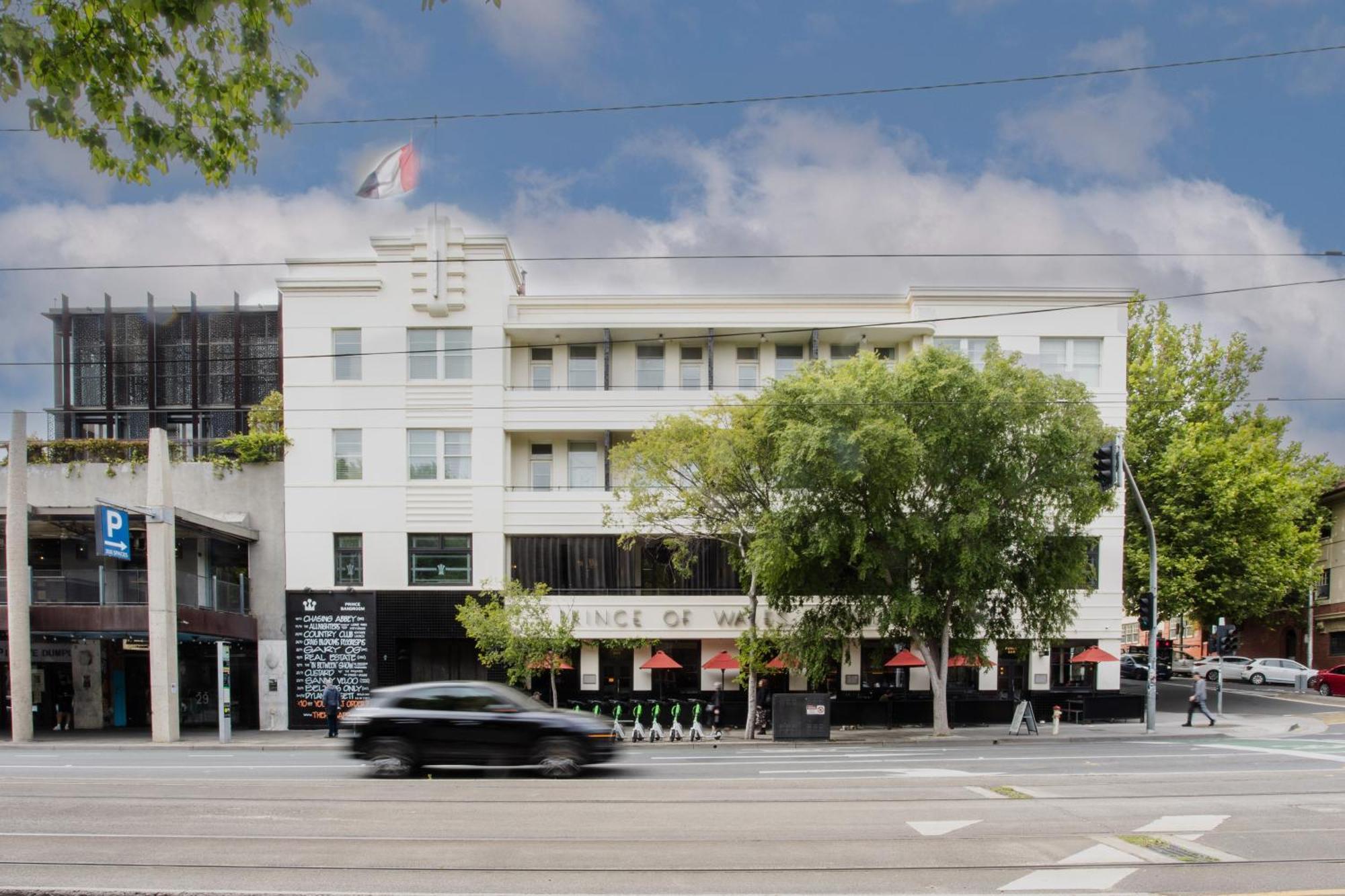 The Prince Melburne Exterior foto